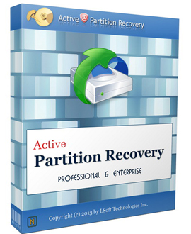 Active Partition Recovery
